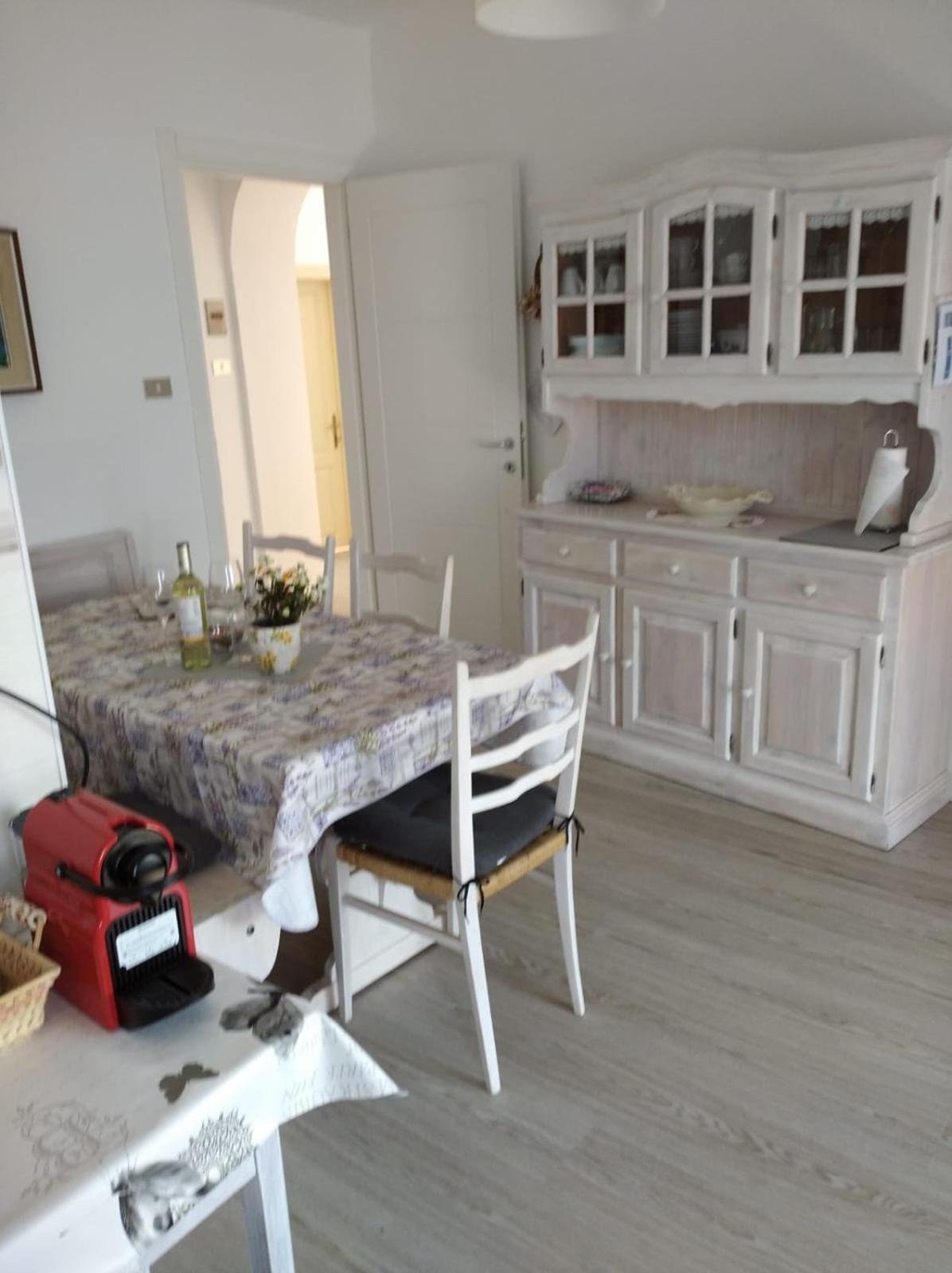 Appartamento Da Pino Baselga di Pinè Buitenkant foto
