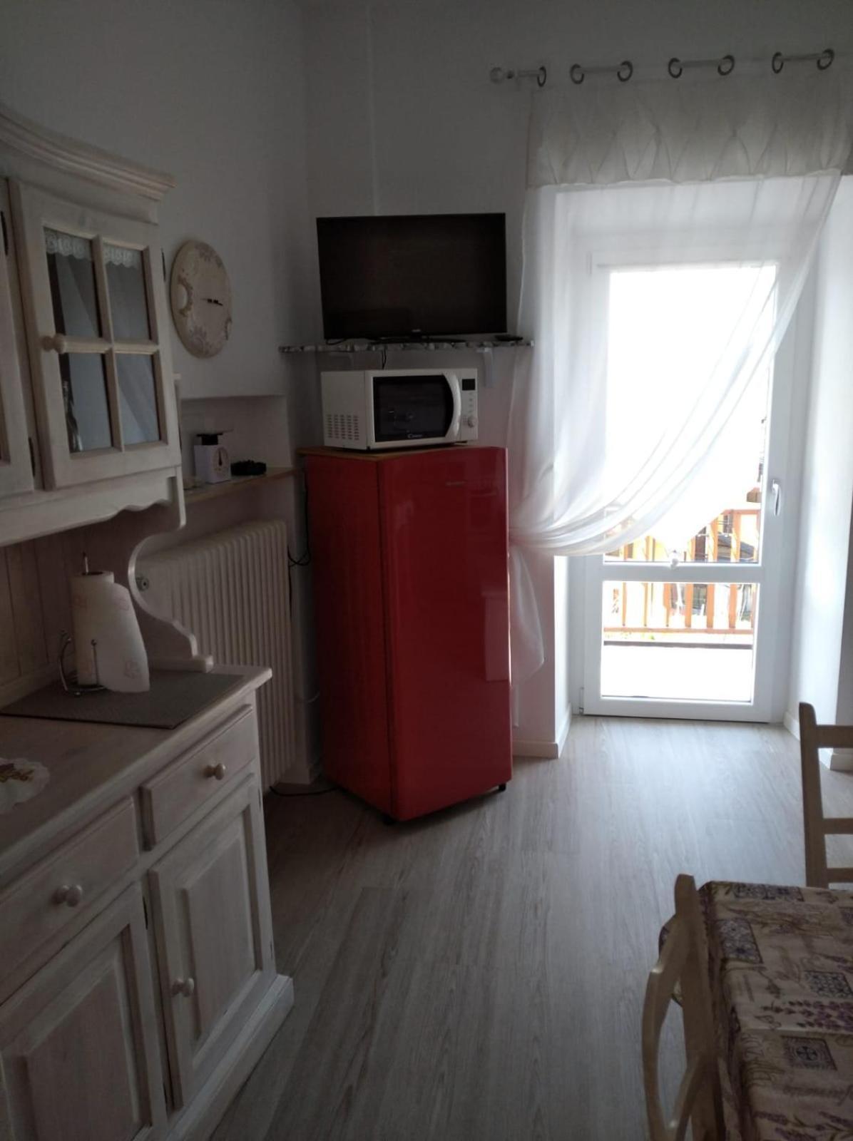 Appartamento Da Pino Baselga di Pinè Buitenkant foto
