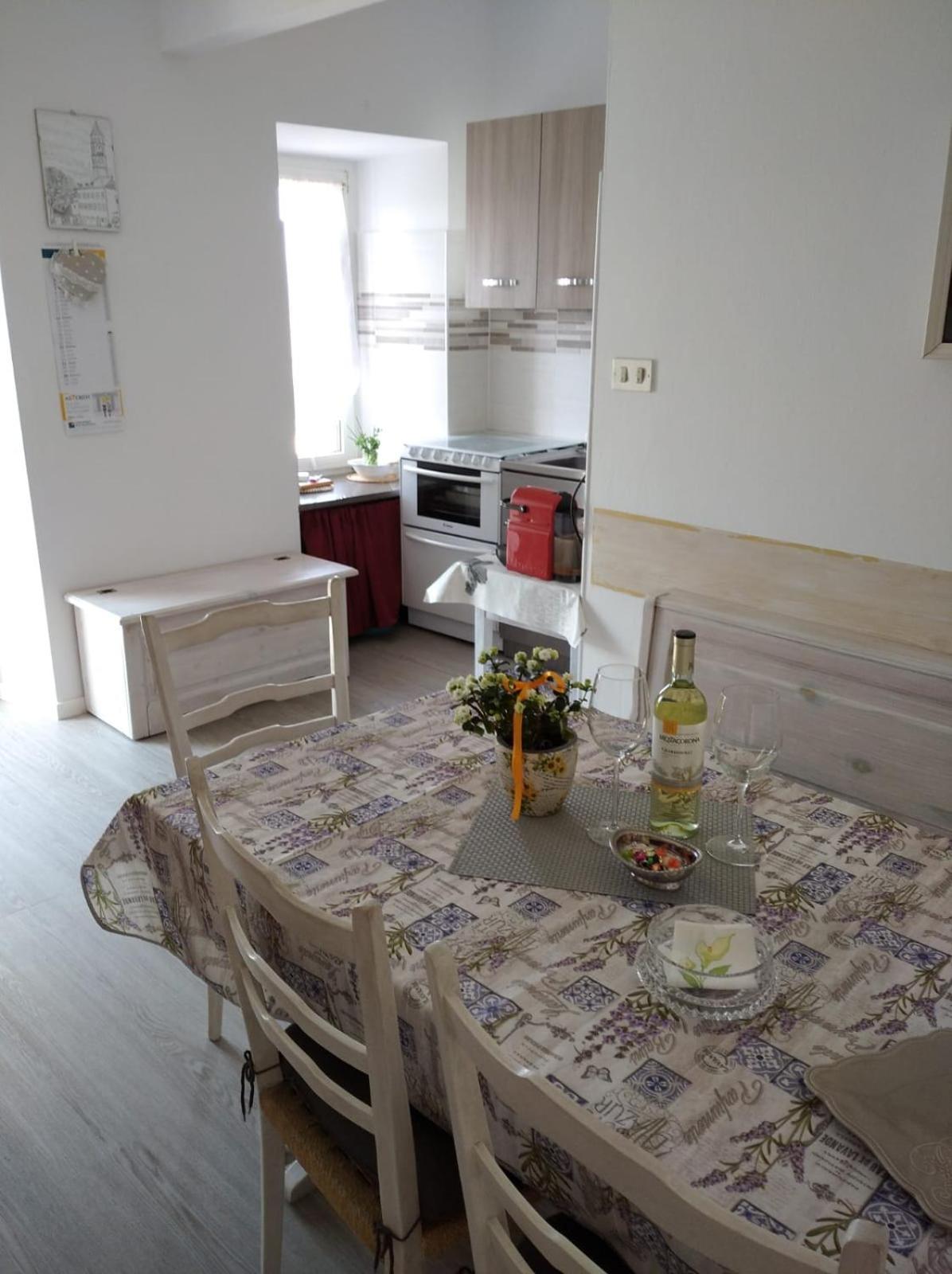 Appartamento Da Pino Baselga di Pinè Buitenkant foto