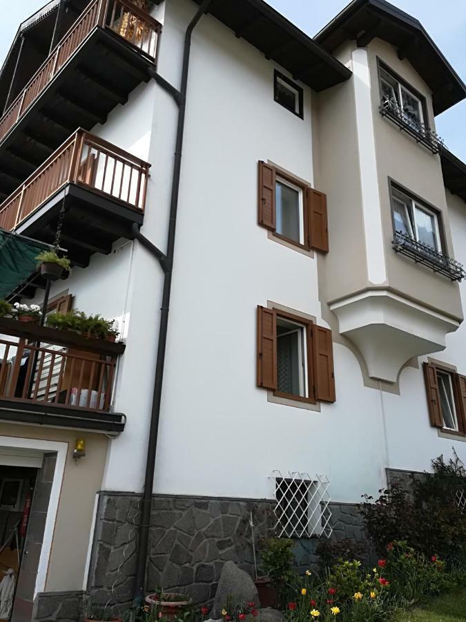 Appartamento Da Pino Baselga di Pinè Buitenkant foto