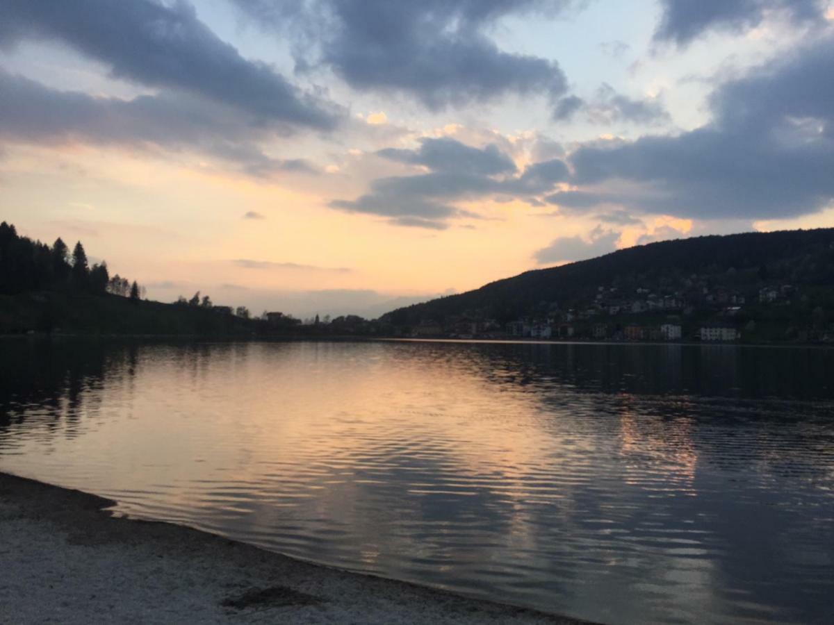 Appartamento Da Pino Baselga di Pinè Buitenkant foto