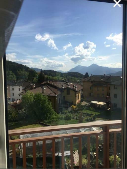 Appartamento Da Pino Baselga di Pinè Buitenkant foto